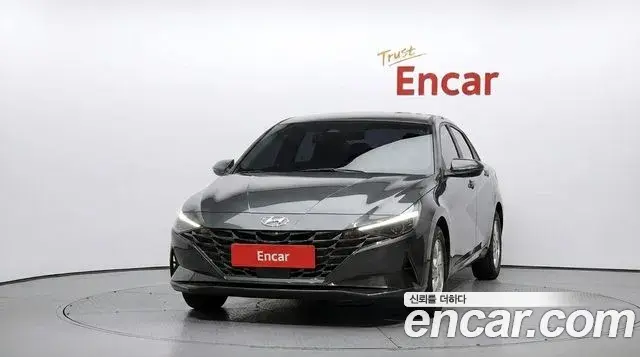 Hyundai The New Avante Hybrid 2021 — Şəkil 9/20