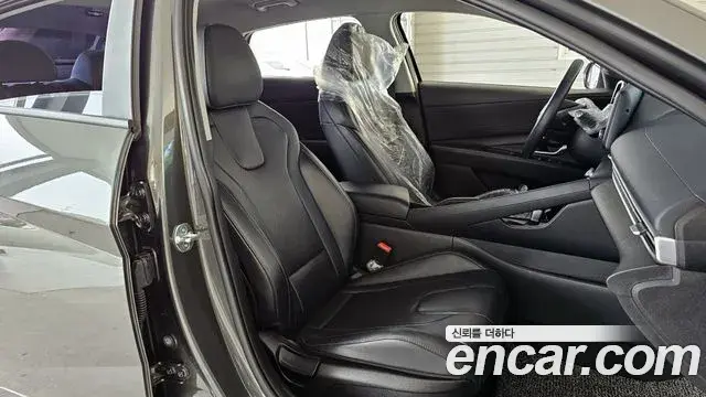 Hyundai The New Avante Hybrid 2021 — Şəkil 3/20