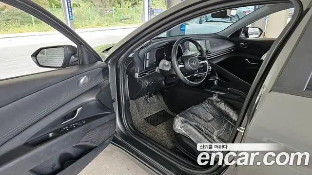 Hyundai The New Avante Hybrid 2021 — Şəkil 2/20