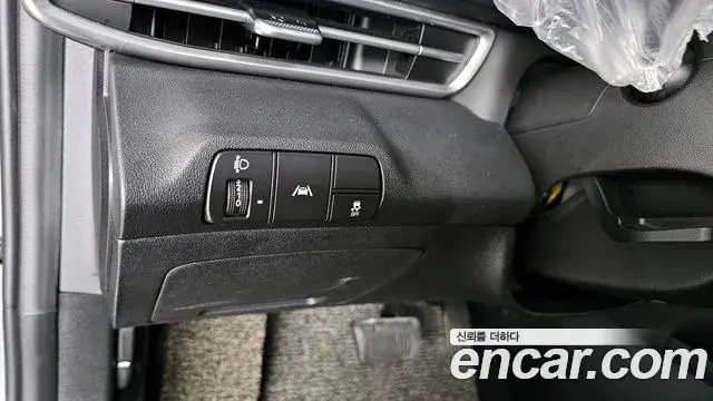 Hyundai The New Avante Hybrid 2021 — Şəkil 6/20