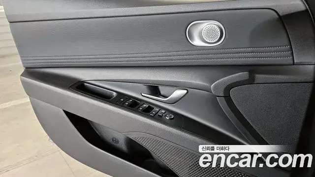 Hyundai The New Avante Hybrid 2021 — Şəkil 10/20