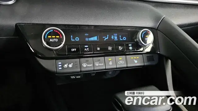 Hyundai The New Avante Hybrid 2021 — Şəkil 5/20