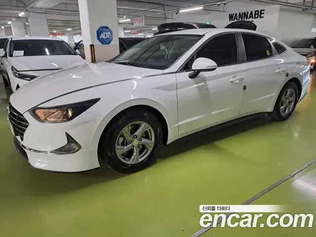 Hyundai Sonata Hybrid 2022 — ფოტო 5/17