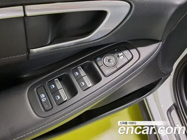 Hyundai Sonata Hybrid 2022 — ფოტო 3/17