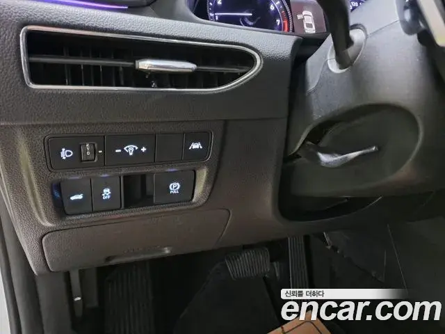 Hyundai Sonata Hybrid 2022 — ფოტო 15/17