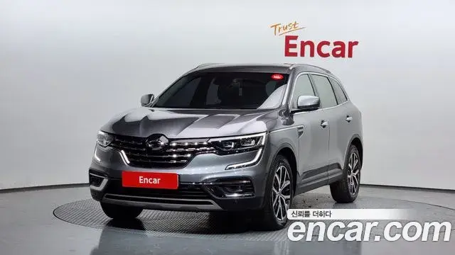 Renault Samsung QM6 2019 — Photo 18/20