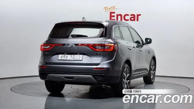 Renault Samsung QM6 2019 — Photo 16/20