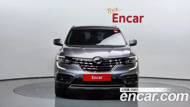 Renault Samsung QM6 2019 — Photo 12/20