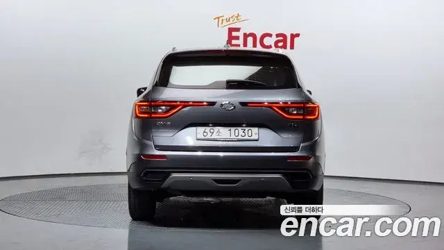 Renault Samsung QM6 2019 — Photo 4/20