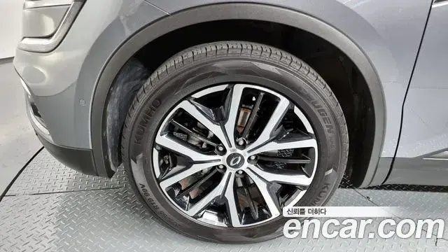 Renault Samsung QM6 2019 — Photo 11/20