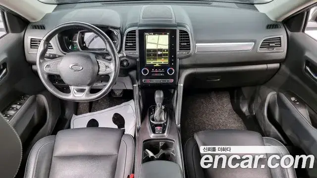 Renault Samsung QM6 2019 — Photo 19/20