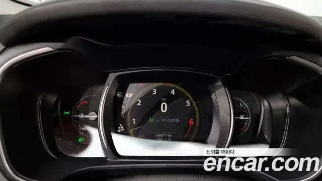 Renault Samsung QM6 2019 — Photo 3/20