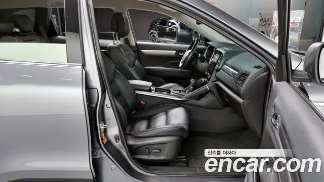 Renault Samsung QM6 2019 — Photo 15/20