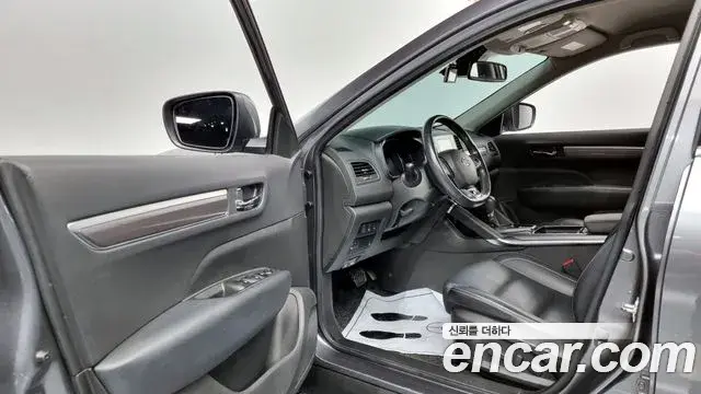 Renault Samsung QM6 2019 — Photo 7/20