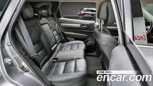 Renault Samsung QM6 2019 — Photo 17/20