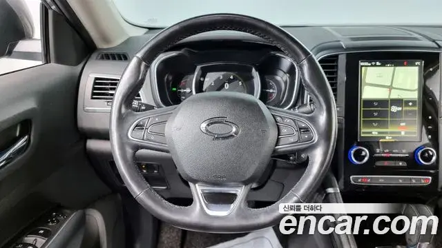 Renault Samsung QM6 2019 — Photo 13/20