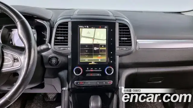 Renault Samsung QM6 2019 — Photo 10/20