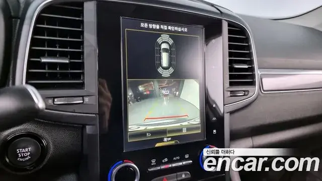 Renault Samsung QM6 2019 — Photo 8/20