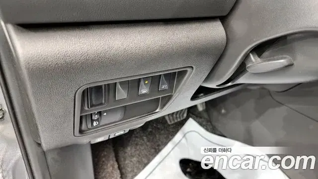 Renault Samsung QM6 2019 — Photo 14/20