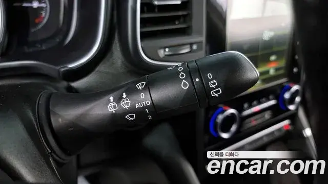 Renault Samsung QM6 2019 — Photo 9/20