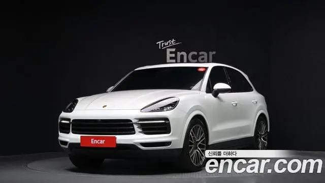 Porsche Cayenne 2021 — Şəkil 9/20