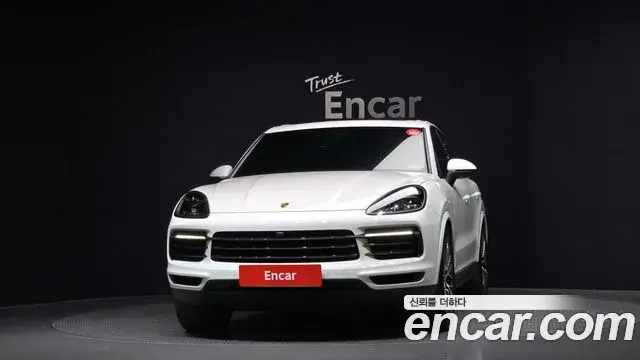 Porsche Cayenne 2021 — Şəkil 5/20