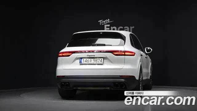 Porsche Cayenne 2021 — Şəkil 7/20