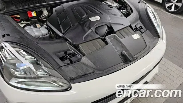 Porsche Cayenne 2021 — Şəkil 1/20