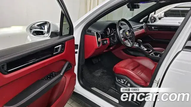 Porsche Cayenne 2021 — Şəkil 4/20