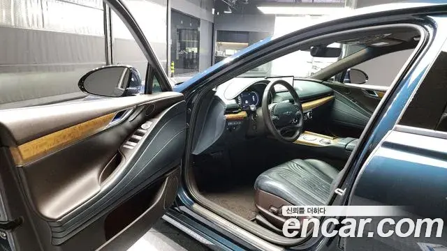 Genesis G80 2020 — ფოტო 11/20