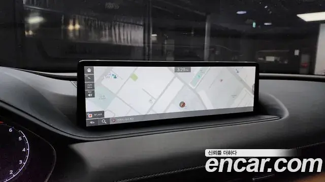 Genesis G80 2020 — ფოტო 13/20
