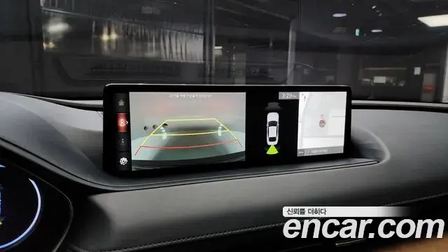 Genesis G80 2020 — ფოტო 14/20