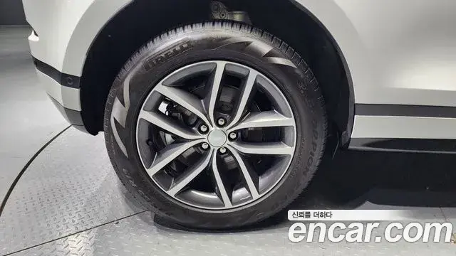 Land Rover Range Rover Evoque 2024 — Şəkil 11/20