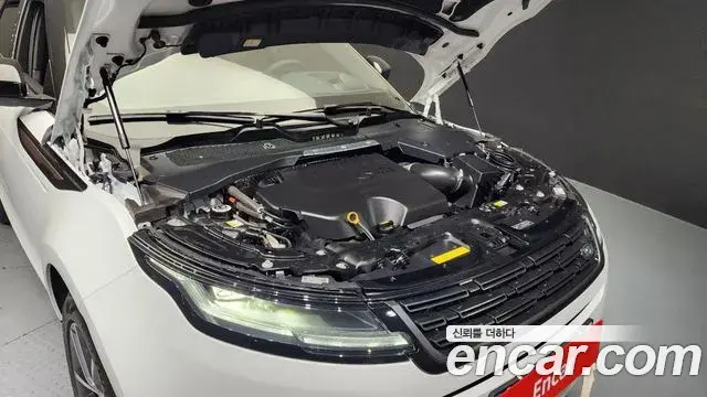 Land Rover Range Rover Evoque 2024 — Şəkil 3/20