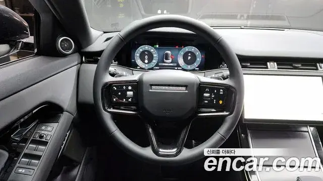 Land Rover Range Rover Evoque 2024 — Şəkil 2/20