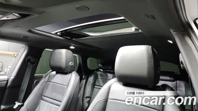 Land Rover Range Rover Evoque 2024 — Şəkil 4/20