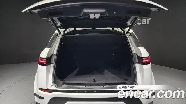 Land Rover Range Rover Evoque 2024 — Şəkil 13/20