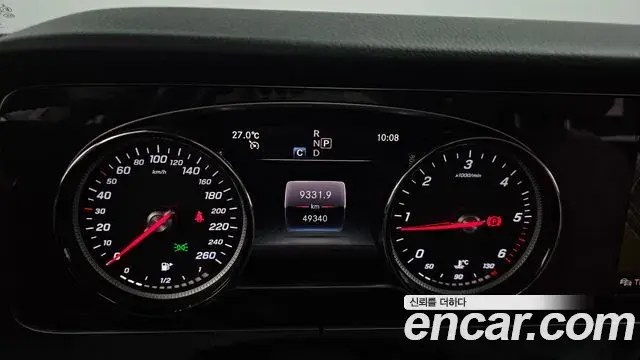 Mercedes-Benz E-Class 2019 — Şəkil 9/20