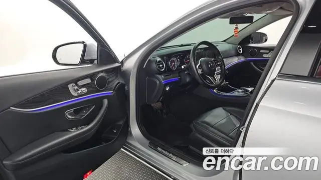 Mercedes-Benz E-Class 2019 — Şəkil 3/20