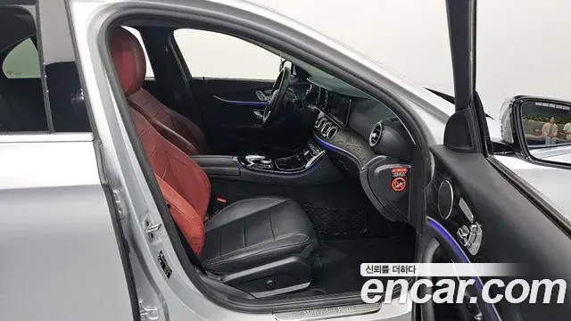 Mercedes-Benz E-Class 2019 — Şəkil 6/20
