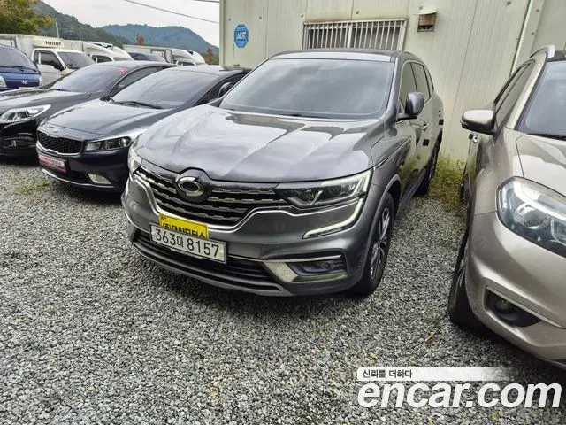 Renault Samsung QM6 2019 — Photo 6/20