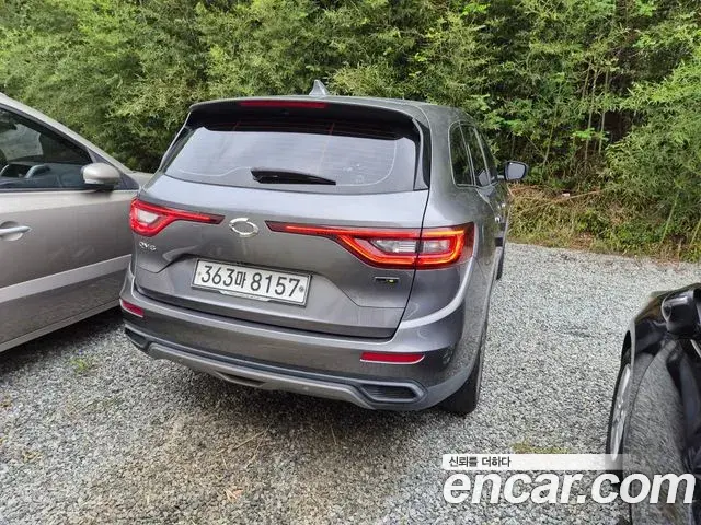 Renault Samsung QM6 2019 — Photo 16/20