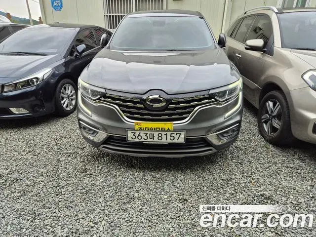 Renault Samsung QM6 2019 — Photo 9/20