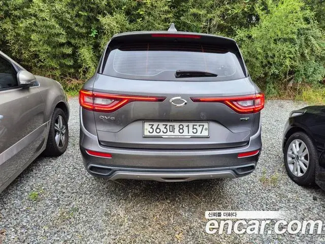 Renault Samsung QM6 2019 — Photo 20/20