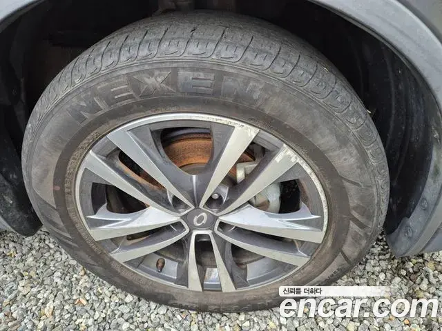 Renault Samsung QM6 2019 — Photo 2/20