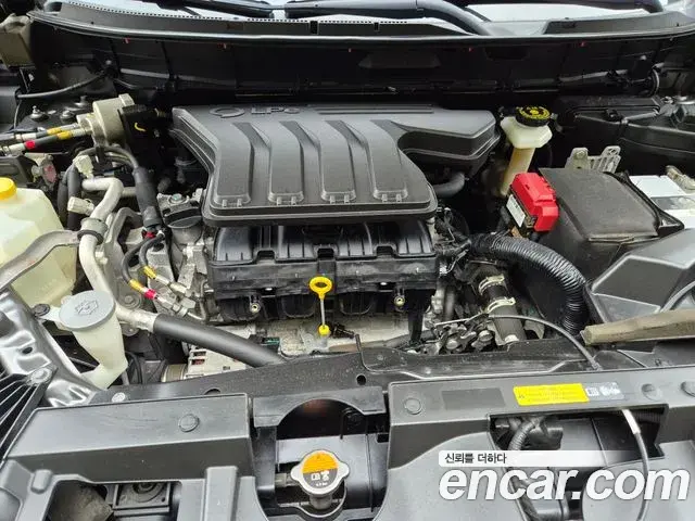 Renault Samsung QM6 2019 — Photo 18/20