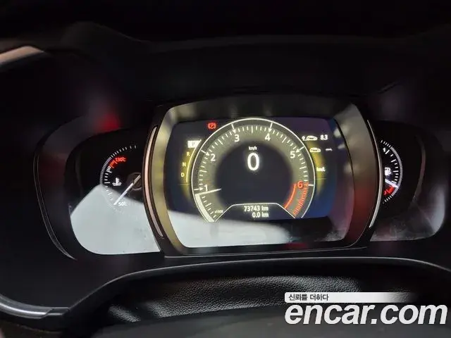 Renault Samsung QM6 2019 — Photo 14/20