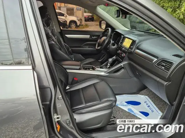 Renault Samsung QM6 2019 — Photo 5/20
