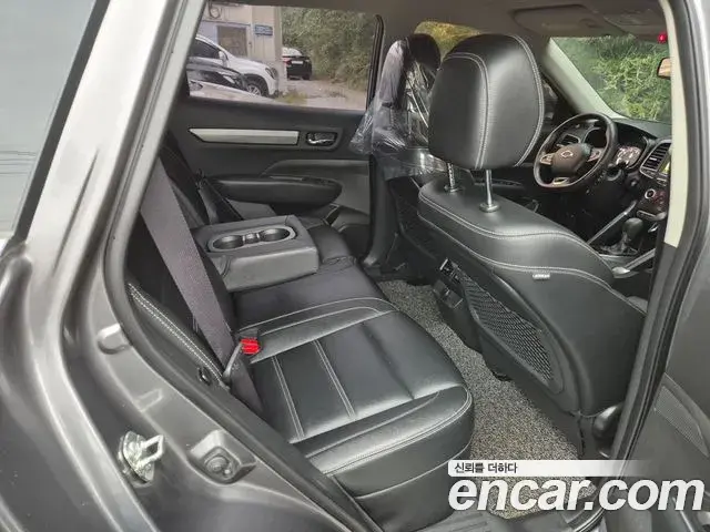 Renault Samsung QM6 2019 — Photo 17/20