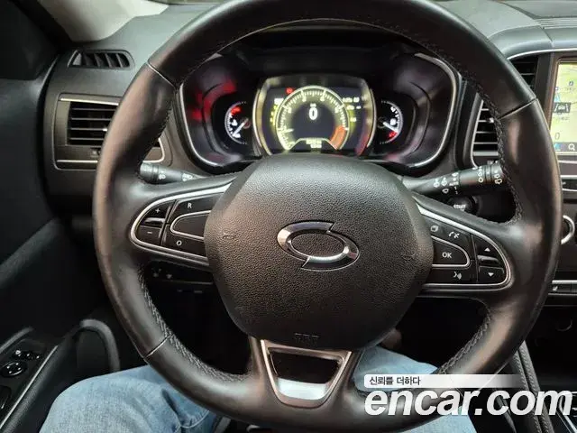 Renault Samsung QM6 2019 — Photo 15/20